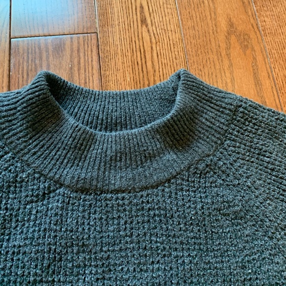 Womens gap mock neck sweater - medium - Picture 4 of 5